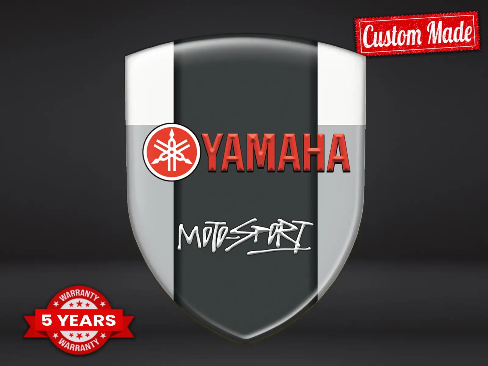 Yamaha Vinylaufkleber Auto Edition Tuning Professionell
